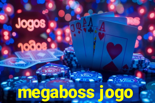 megaboss jogo